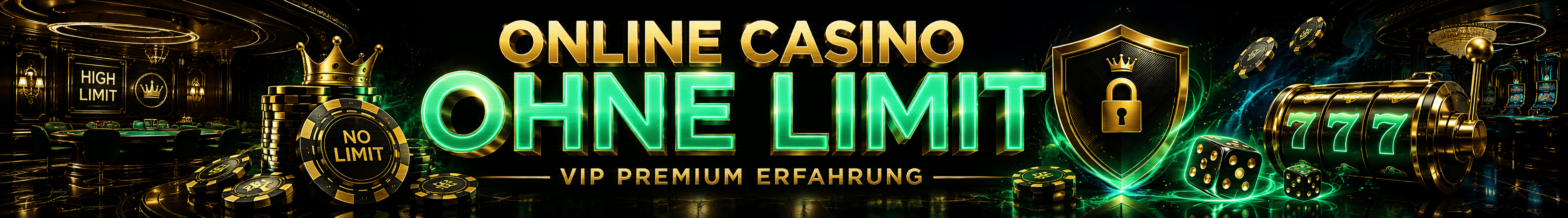 Online Casino Ohne Limit